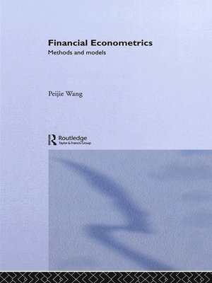 cover image of Financial Econometrics